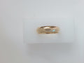 10k Yellow Gold Men's Wedding Ring 5g
