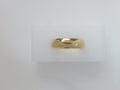 10k Yellow Gold Men's Wedding Ring 6.2g