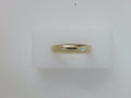 10k Yellow Gold Men's Wedding Ring 2.6g