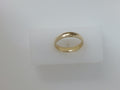 10k Yellow Gold Men's Wedding Ring 2.5g