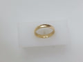 10k Yellow Gold Men's Wedding Ring 3g