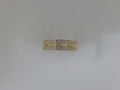 10k Yellow Gold Men's Wedding Ring 2.9g