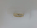 10k Yellow Gold Men's Wedding Ring 2.3g