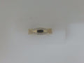 10k Yellow Gold Men's Wedding Ring 2.5g