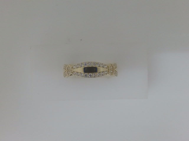 10k Yellow Gold Men's Wedding Ring 2.5g
