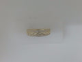 10k Yellow Gold Men's Wedding Ring 1.9g