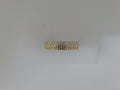 10k Yellow Gold Men's Wedding Ring 2.3g