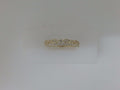 10k Yellow Gold Men's Wedding Ring 1.8g