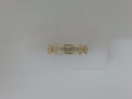 10k Yellow Gold Men's Wedding Ring 2.2g