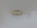 10k Yellow Gold Men's Wedding Ring 2g