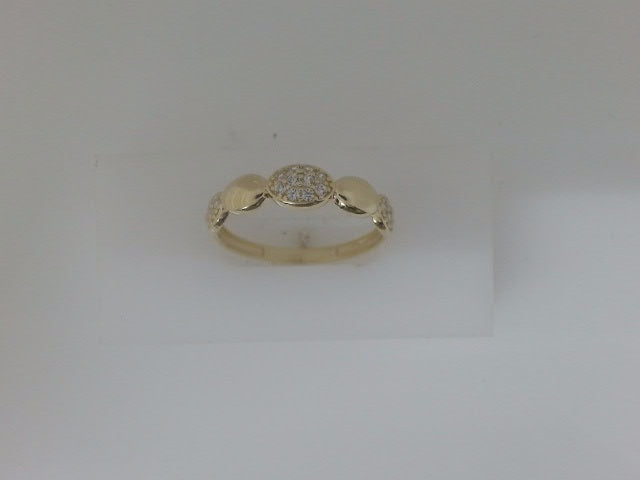 10k Yellow Gold Men's Wedding Ring 2g