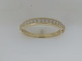 10k Yellow Gold Men's Wedding Ring 2.4g