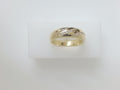 10k Yellow Gold Men's Diamond Ring 6.4g