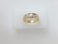 10k Yellow Gold Men's Diamond Ring 6.4g