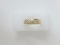 10k Yellow Gold Men's Diamond Ring 6.3g