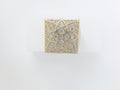 10k Yellow Gold Men's Ring 8.3g