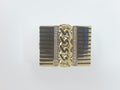 10k Yellow Gold Men's Ring 14.6g