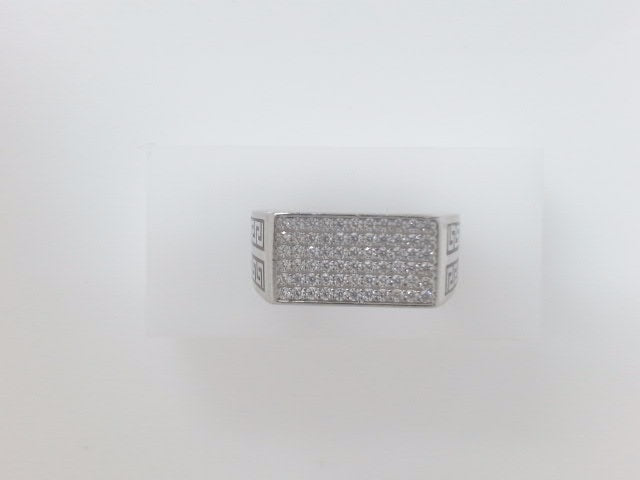 10k Yellow Gold Men's Ring 6.4g