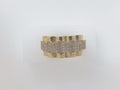 10k Yellow Gold Men's Ring 9.2g