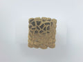 10k Yellow Gold Men's Ring 10.5g