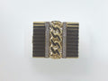 10k Yellow Gold Men's Ring 15.4g