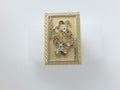 10k Yellow Gold Men's Ring 7.2g