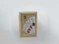 10k Yellow Gold Men's Ring 7.6g