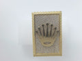 10k Yellow Gold Men's Ring 11.5g