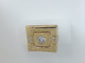 10k Yellow Gold Men's Ring 13.6g