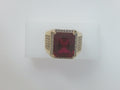 10k Yellow Gold Men's Ring 9.1g