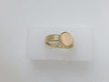 10k Yellow Gold Men's Ring 2.4g