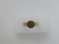 10k Yellow Gold Men's Ring 2.5g