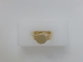 10k Yellow Gold Men's Ring 2.3g