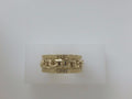 10k Yellow Gold Men's Ring 6.7g