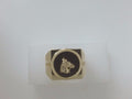 10k Yellow Gold Men's Ring 5.7g