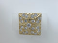 10k Yellow Gold Men's Ring 15.1g