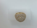 10k Yellow Gold Men's Ring 6.5g