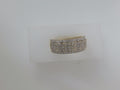 10k Yellow Gold Men's Ring 5.1g