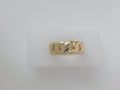 10k Yellow Gold Men's Ring 7.4g