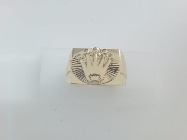 10k Yellow Gold Men's Ring 4.9g