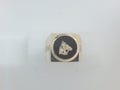 10k Yellow Gold Men's Ring 6.1g