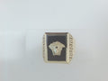 10k Yellow Gold Men's Ring 6.5g