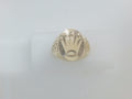 10k Yellow Gold Men's Ring 4.6g