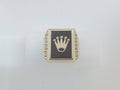 10k Yellow Gold Men's Ring 6.5g