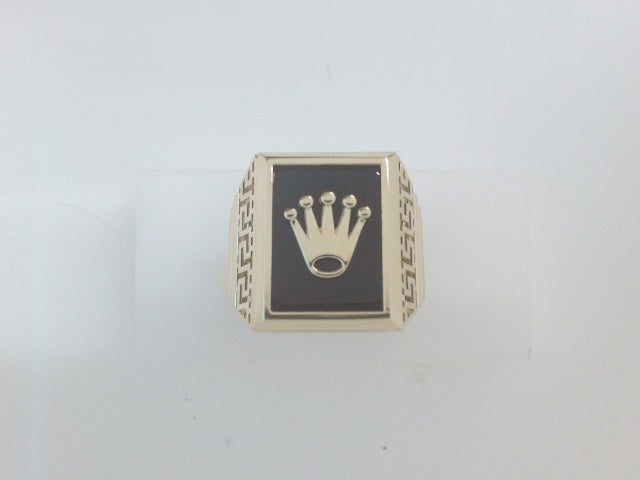 10k Yellow Gold Men's Ring 6.5g