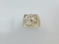 10k Yellow Gold Men's Ring 5.6g