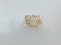 10k Yellow Gold Men's Ring 4.9g