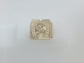 10k Yellow Gold Men's Ring 5.1g