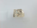 10k Yellow Gold Men's Ring 4.8g