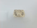 10k Yellow Gold Men's Ring 4.9g